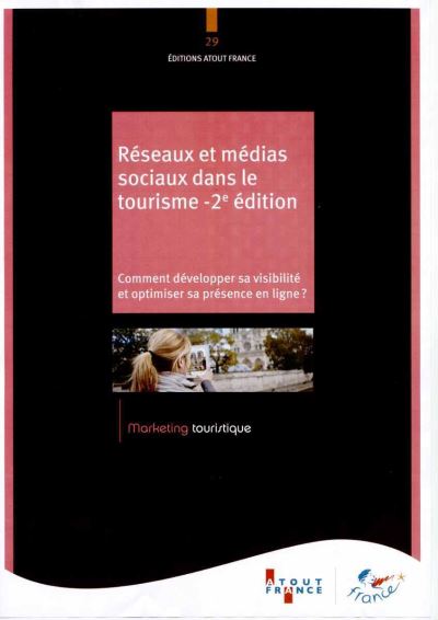 Réseaux et média sociaux dans le tourisme