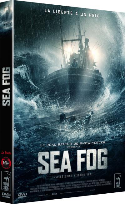 Sea fog Les clandestins DVD