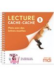 Lecture cache-cache - Livre 8 - Lettres muettes