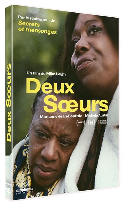 Deux sœurs DVD