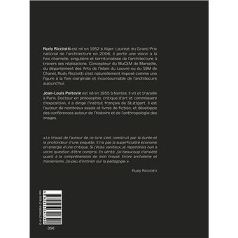 Enquête sur la pensée Ricciotti