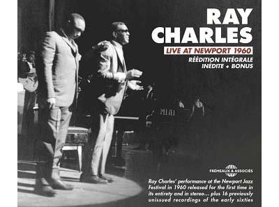 Live at Newport 1960 Inclus livret 16 pages