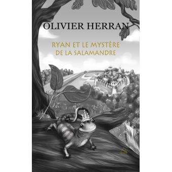 Ryan et le mystère de la Salamandre