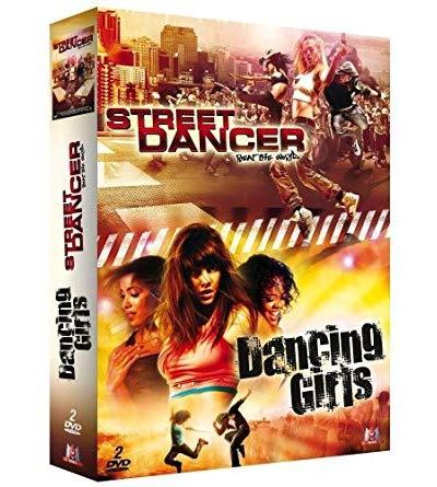 Street Dancer - Dancing Girls Coffret 2 DVD