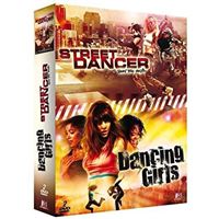 Street Dancer - Dancing Girls Coffret 2 DVD