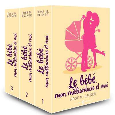Le Bebe Mon Milliardaire Et Moi L Integrale Ebook Epub Rose M Becker Achat Ebook Fnac