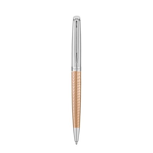 Stylo bille Waterman Hémisphère Montmartre Rose