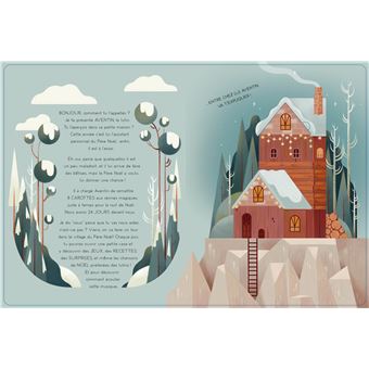 En attendant Noël - Le grand livre de l'Avent