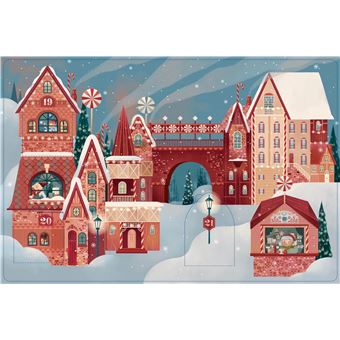 En attendant Noël - Le grand livre de l'Avent
