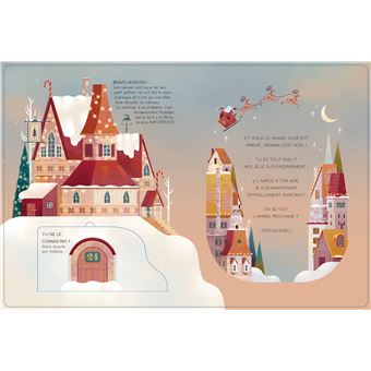 En attendant Noël - Le grand livre de l'Avent