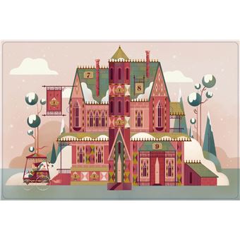 En attendant Noël - Le grand livre de l'Avent