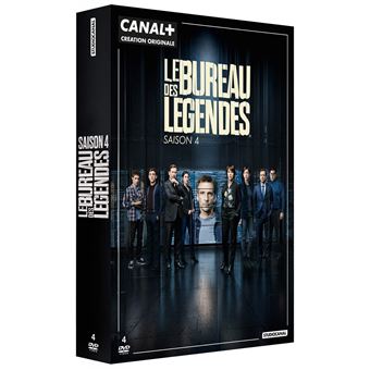 LE BUREAU DES LEGENDES S4-FR