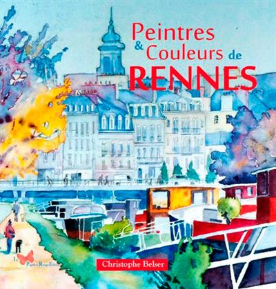 Peintres et couleurs de rennes