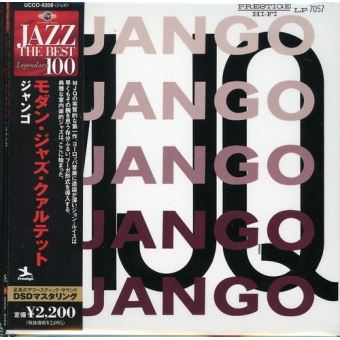 The Modern Jazz Quartet - 1