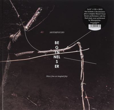 Begynnelser/cd et dvd inclus