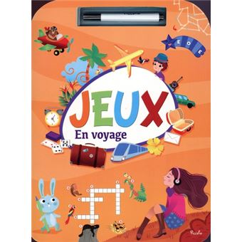 Jeux en voyage