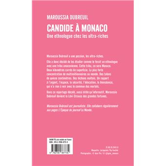 Candide à Monaco