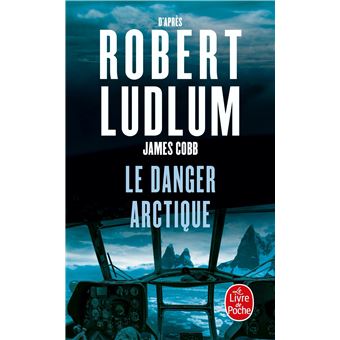 Couverture : Le danger Arctique
