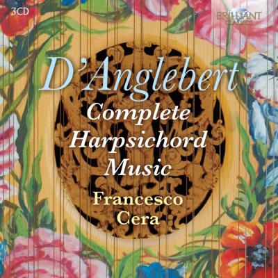 Musique pour clavecin - Intégrale