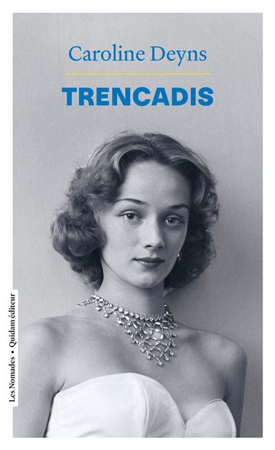 Trencadis Poche Caroline Deyns Achat Livre fnac