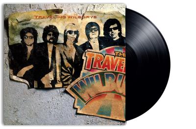 TRAVELING WILBURYS VOL1/LP