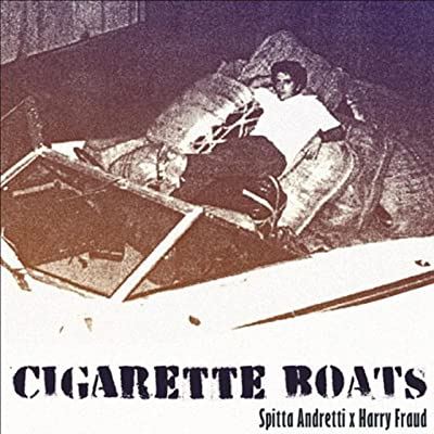 Cigarette boats