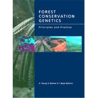 Forest Conservation Genetics