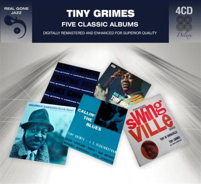 5 classic albums digi