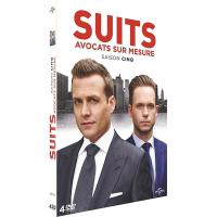 Suits Saison 5 - DVD