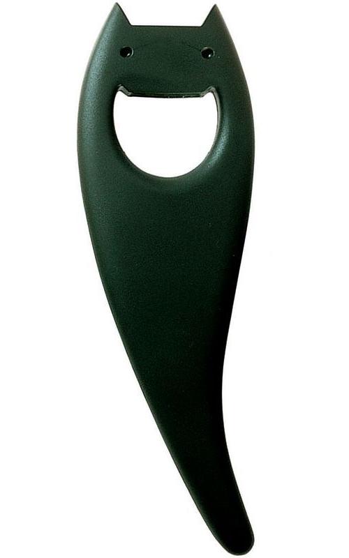 Décapsuleur Alessi Diabolix anthracite