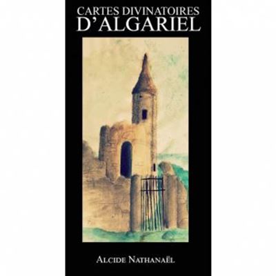 Cartes divinatoires d'Algariel - Alcide Nathanaël - Boîte ou accessoire