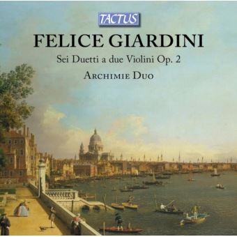 Felice Giardini - 1