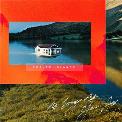 4Ad Virgin - Future Islands As Long As You Are