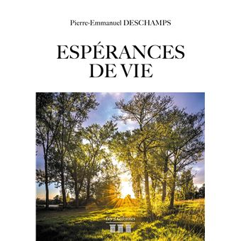 Espérances de vie