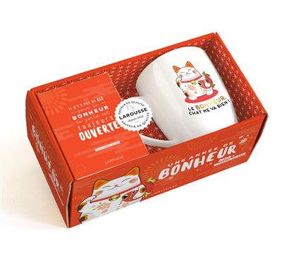 Mug Une année de bonheur