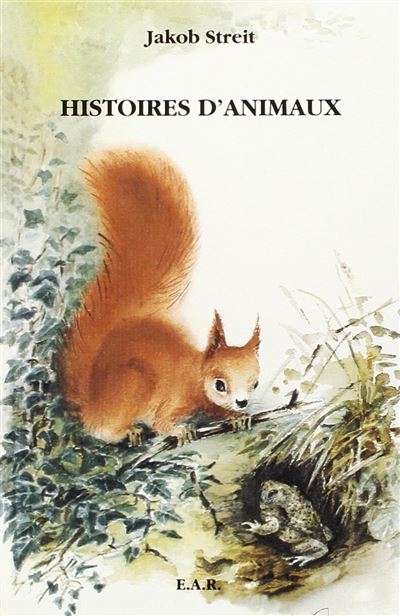 Histoires d'animaux