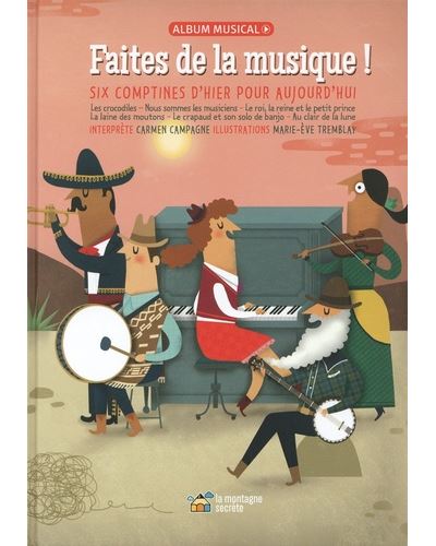 Faites de la musique!