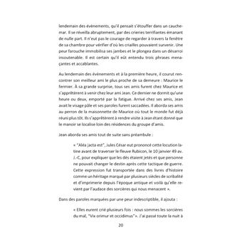 Les sorcières volantes du Rocher Noir