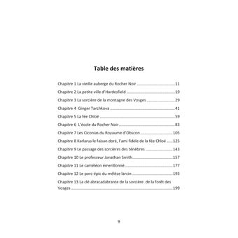 Les sorcières volantes du Rocher Noir