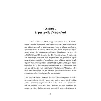 Les sorcières volantes du Rocher Noir
