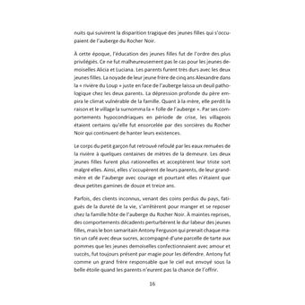 Les sorcières volantes du Rocher Noir