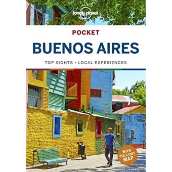 Buenos Aires Pocket 1ed -anglais-