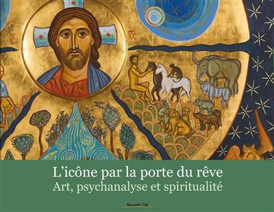 Icone par la porte du reve (l) - POIKANS COMBE - broché