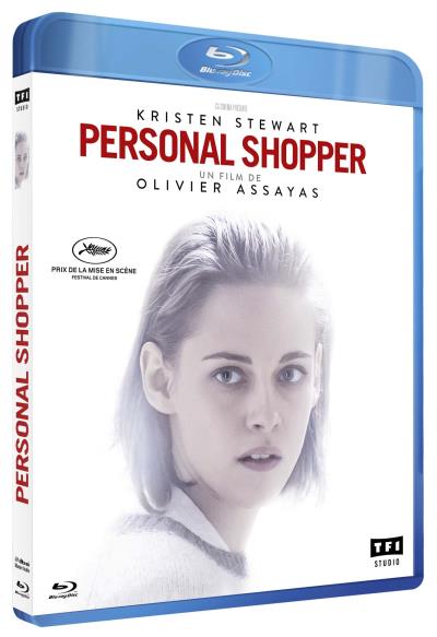 Personal Shopper Blu-ray
