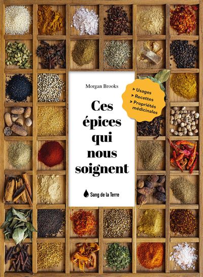 Ces épices qui nous soignent - Usages - Recettes - Propriétés médicinales