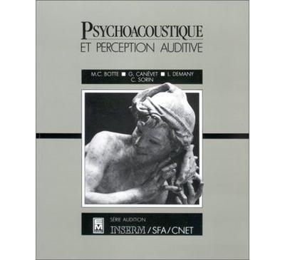Psychoacoustique et perception