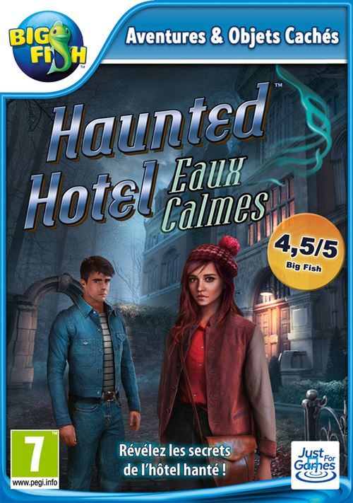 Haunted Hotel 12 Eaux Calmes PC