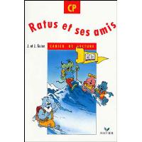 Ratus et ses amis CP, Cahier de lecture