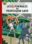 Les 3 formules du Professeur Sato 2 Edition Toile