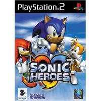 Sonic Heroes
